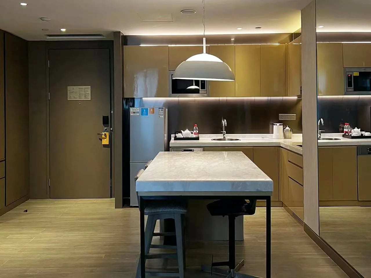 虹桥凯悦嘉寓 Hyatt House Hongqiao CBD 图片 3