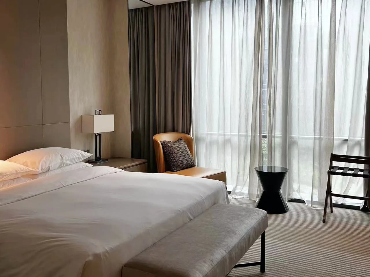 虹桥凯悦嘉寓 Hyatt House Hongqiao CBD 图片 6