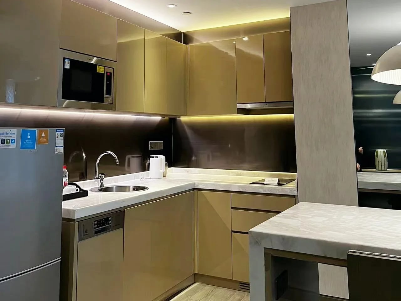 虹桥凯悦嘉寓 Hyatt House Hongqiao CBD 图片 9