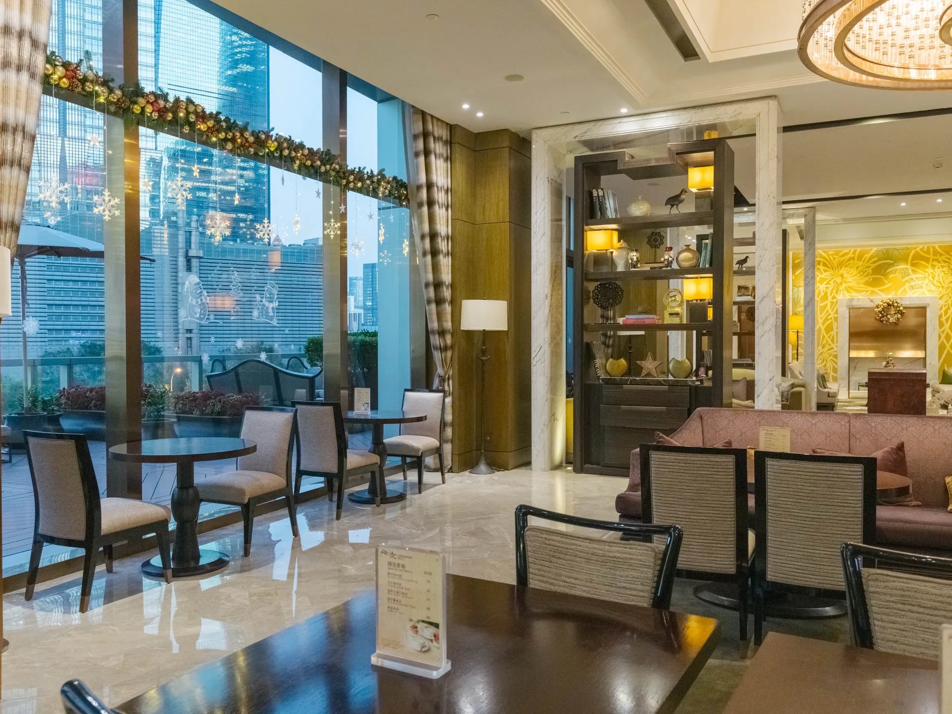 国金汇酒店公寓 IFC Residence 图片 3