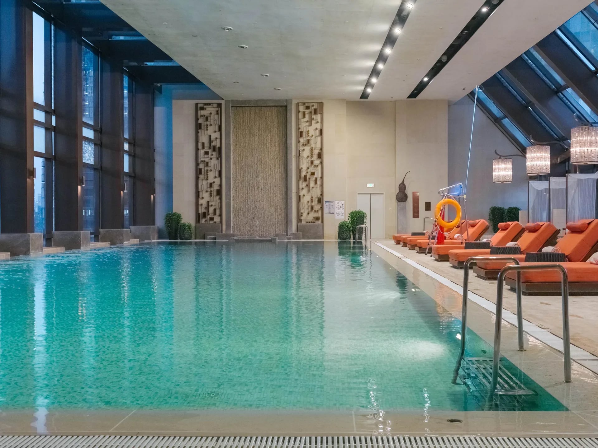 国金汇酒店公寓 IFC Residence 图片 4