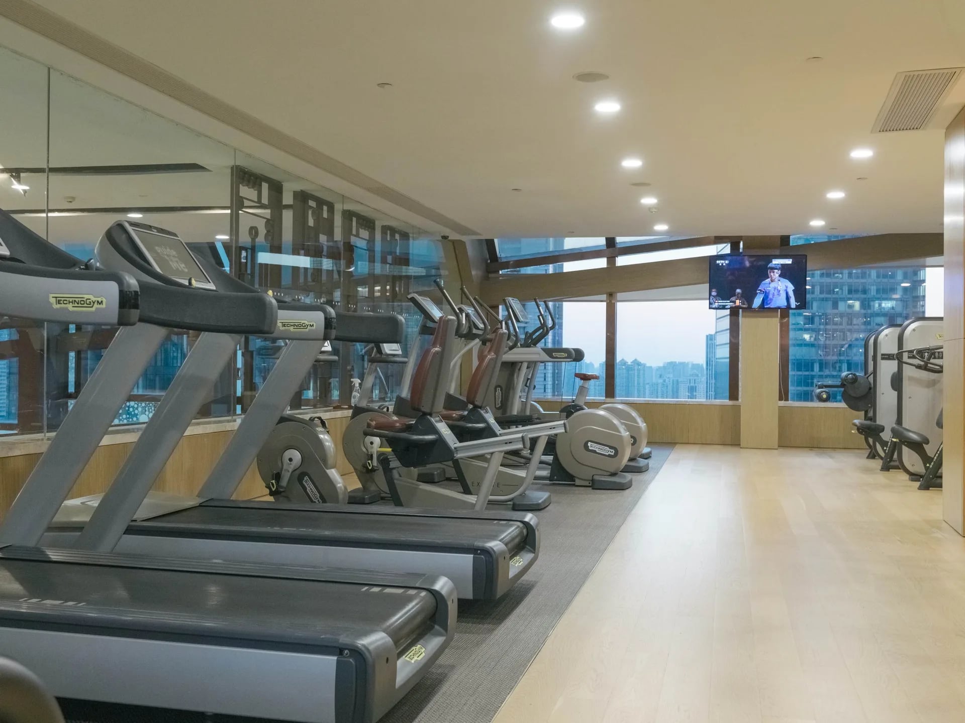 国金汇酒店公寓 IFC Residence 图片 5