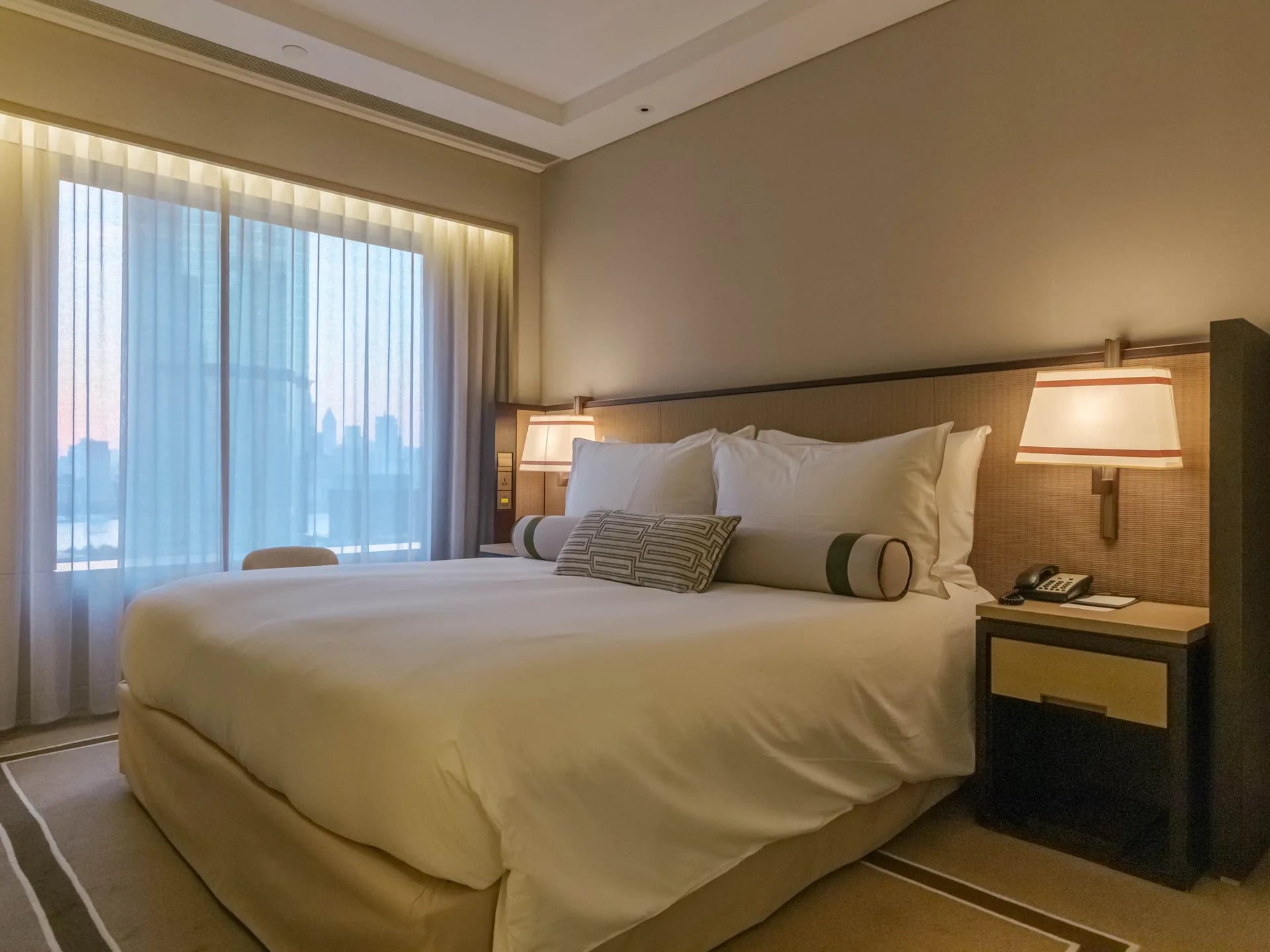 国金汇酒店公寓 IFC Residence 图片 7
