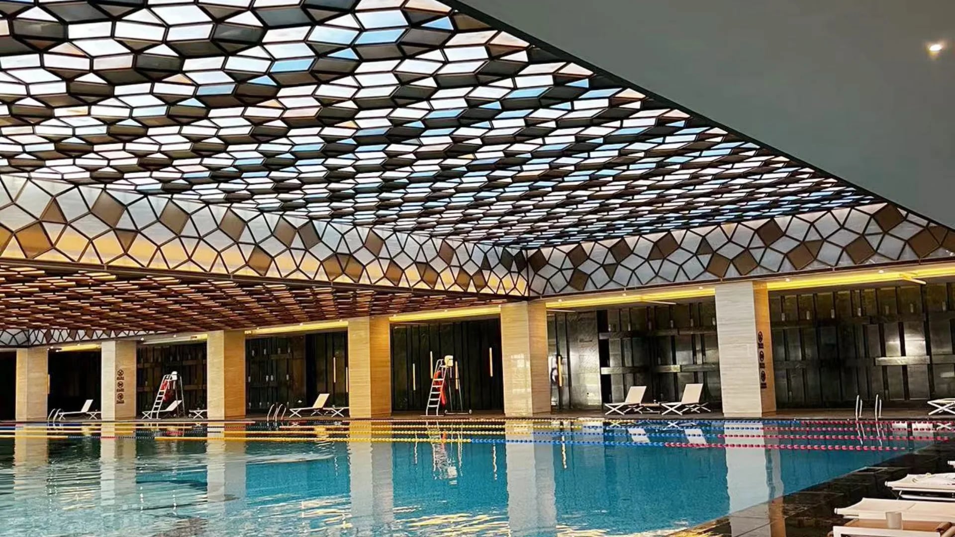 古北壹号服务式公寓 One Park Gubei 图片 7