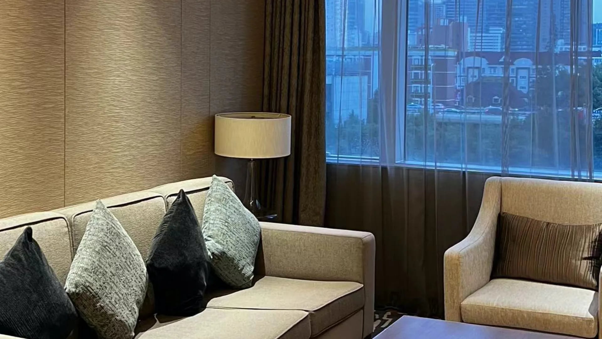 嘉里中心服务式公寓 JingAn Kerry Centre Residences 图片 2