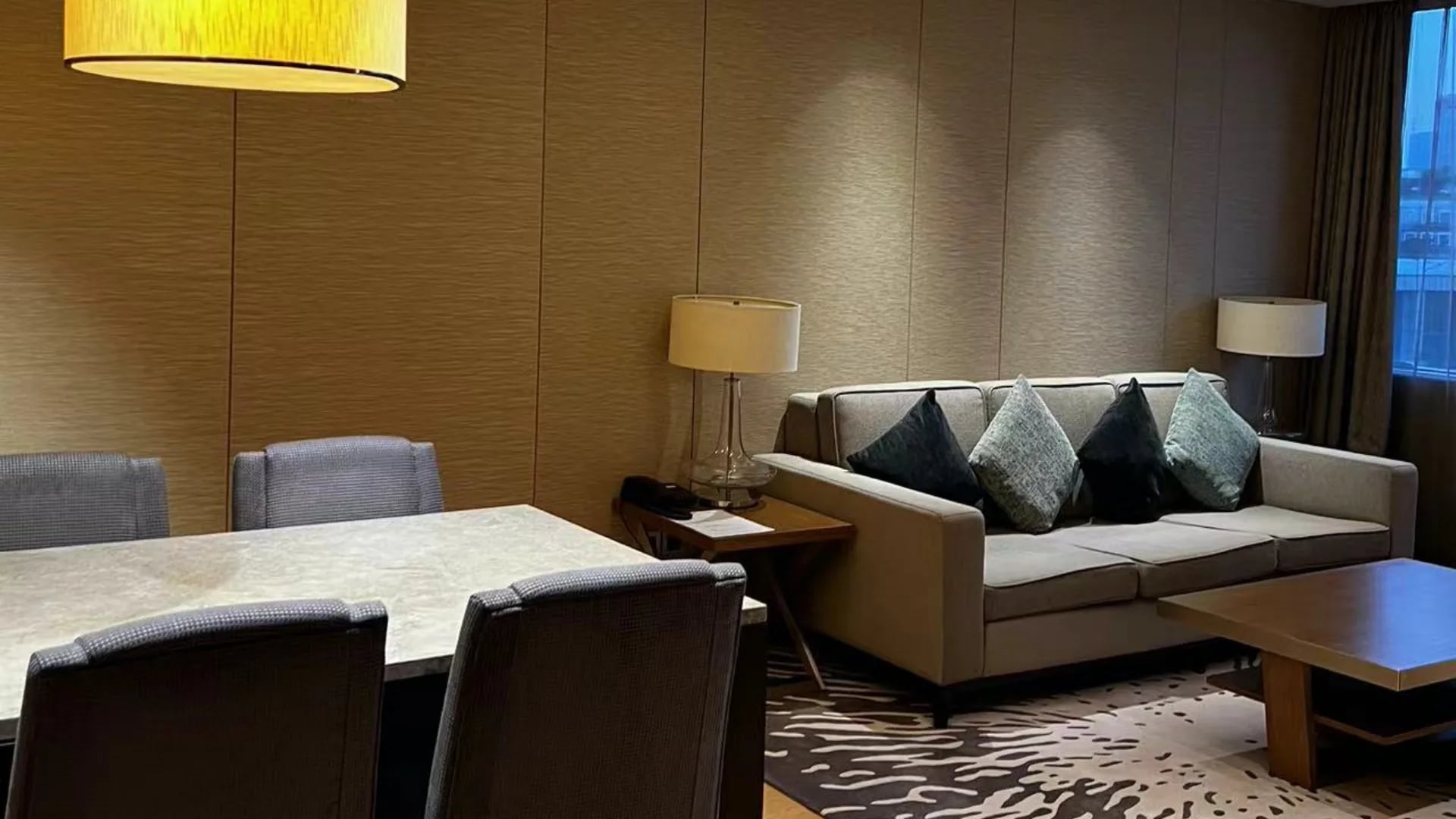嘉里中心服务式公寓 JingAn Kerry Centre Residences 图片 5