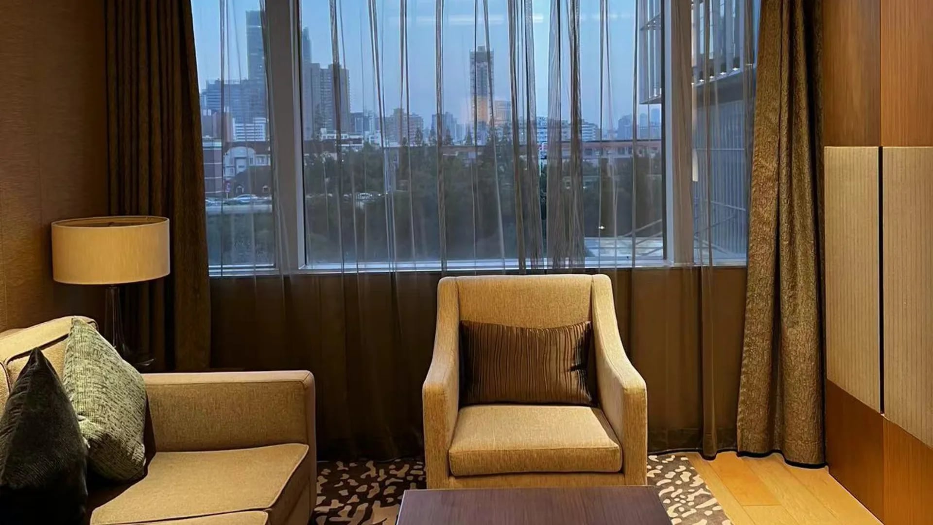 嘉里中心服务式公寓 JingAn Kerry Centre Residences 图片 6