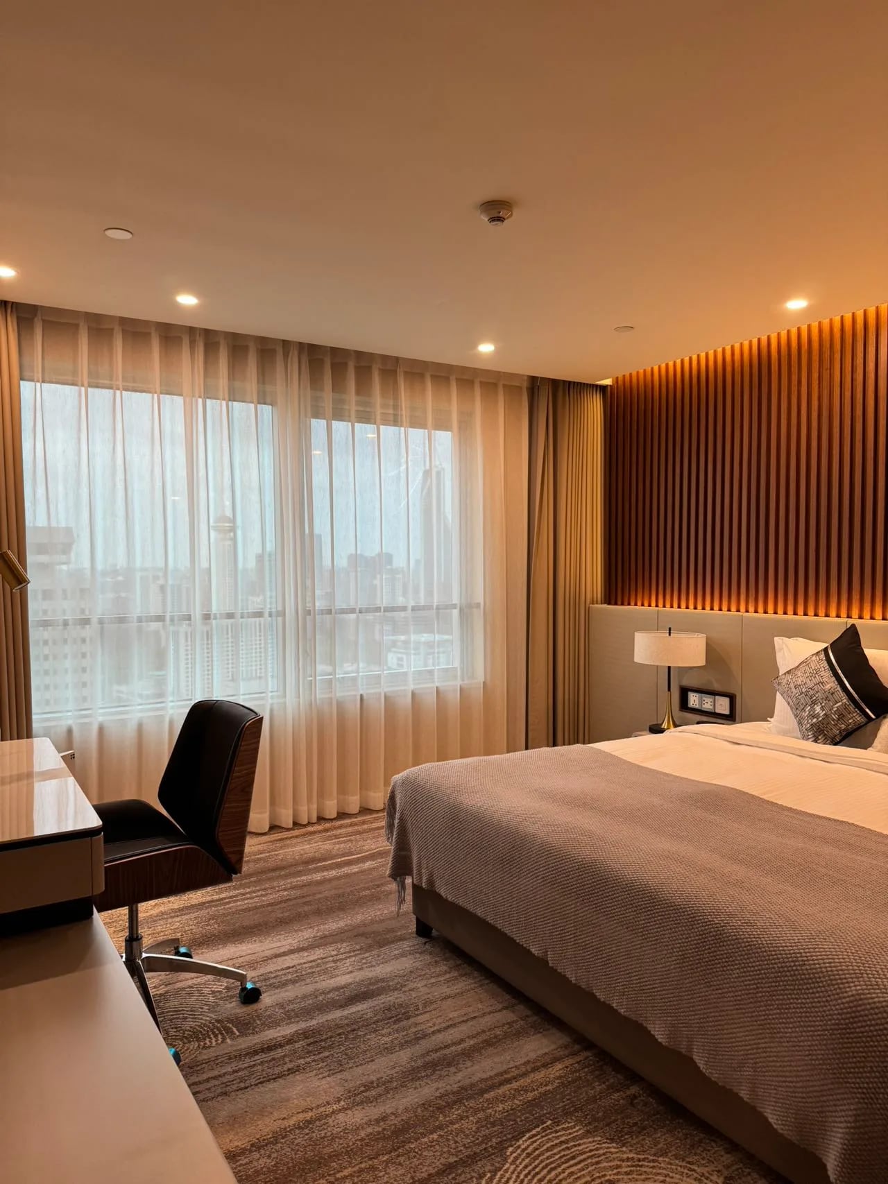 雅诗阁淮海路服务公寓 Ascott Huai Hai Road 图片 2