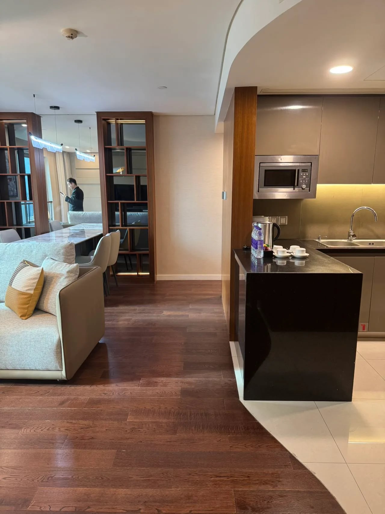 雅诗阁淮海路服务公寓 Ascott Huai Hai Road 图片 4