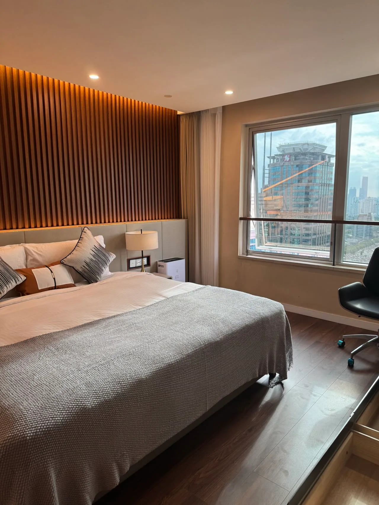雅诗阁淮海路服务公寓 Ascott Huai Hai Road 图片 5