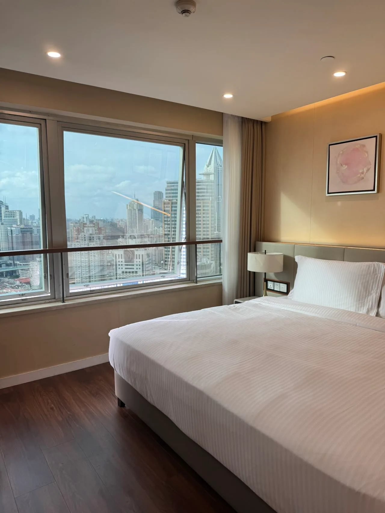 雅诗阁淮海路服务公寓 Ascott Huai Hai Road 图片 6