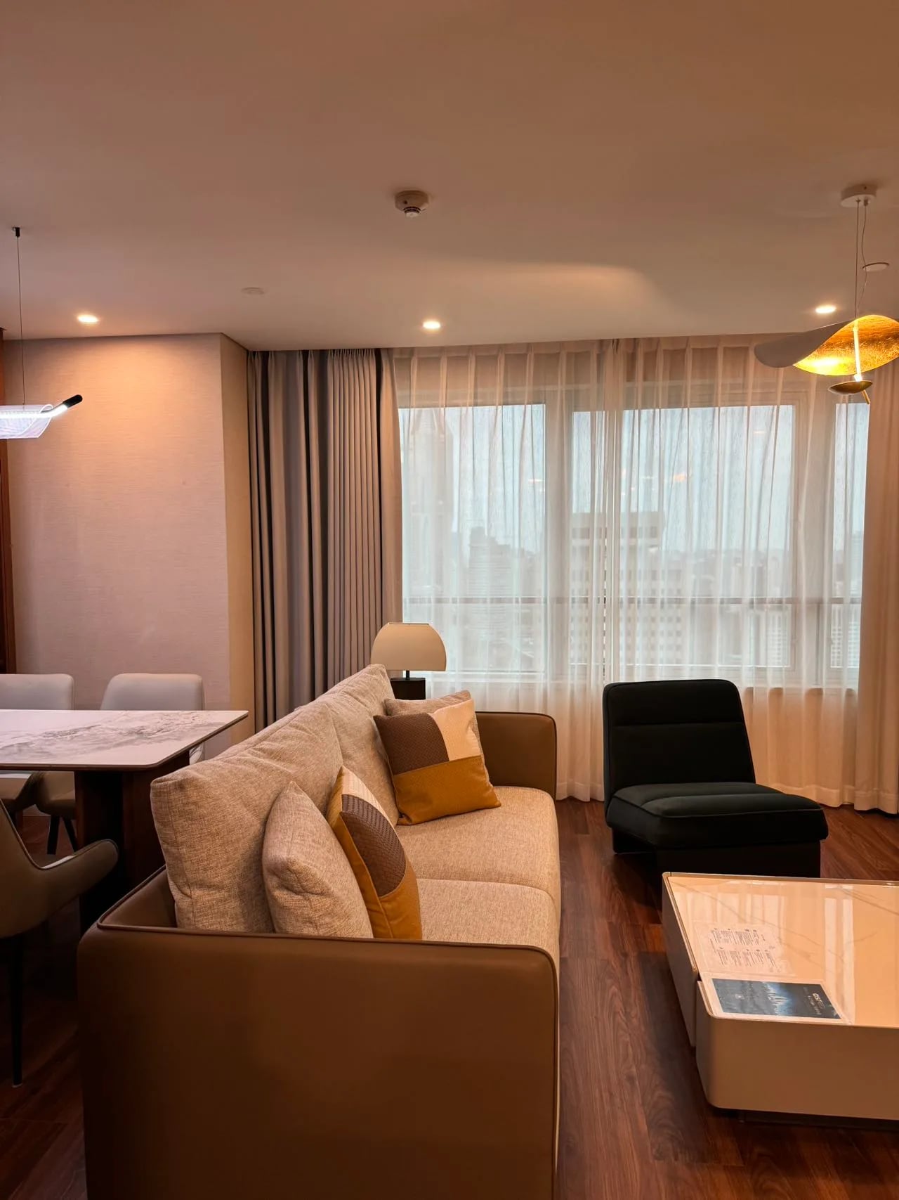 雅诗阁淮海路服务公寓 Ascott Huai Hai Road 图片 7
