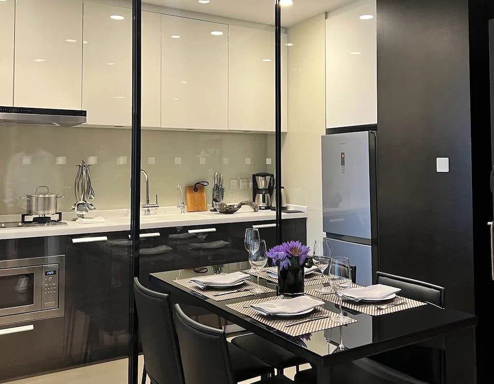 时代豪庭酒店式公寓 Times Square Apartments 图片 4
