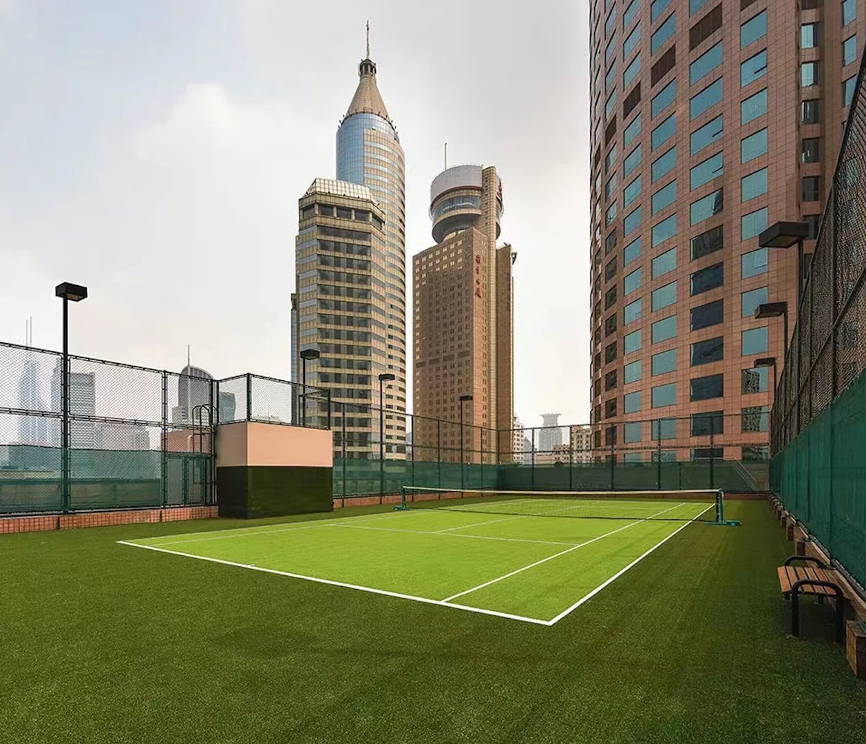 时代豪庭酒店式公寓 Times Square Apartments 图片 7