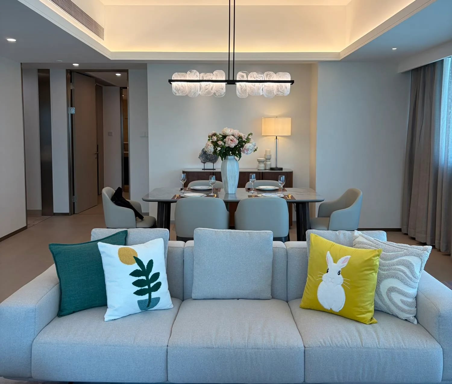 浦东嘉里城服务式公寓 Residences at Kerry Parkside 图片 2