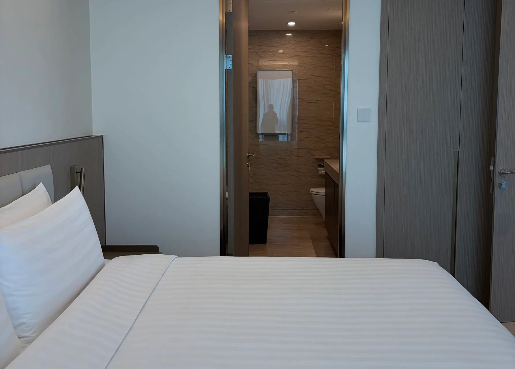 浦东嘉里城服务式公寓 Residences at Kerry Parkside 图片 4