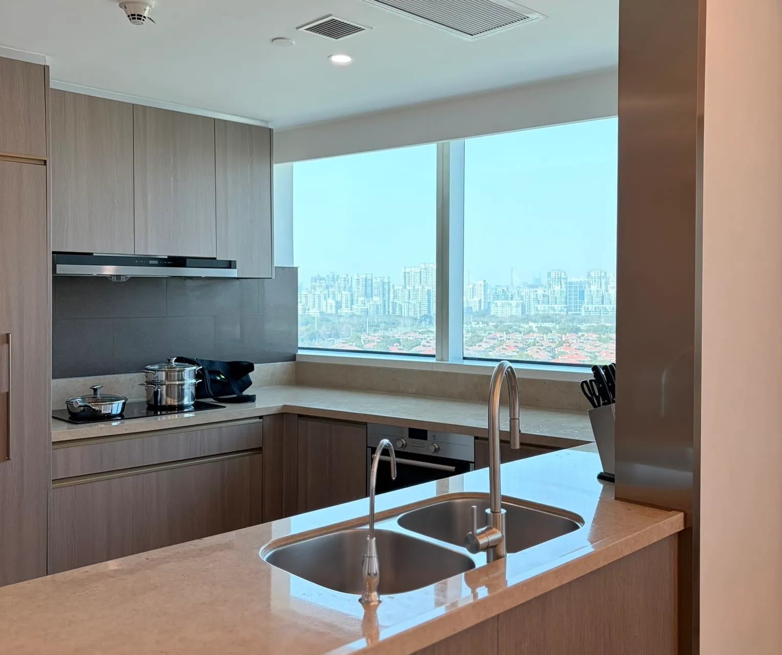 浦东嘉里城服务式公寓 Residences at Kerry Parkside 图片 5