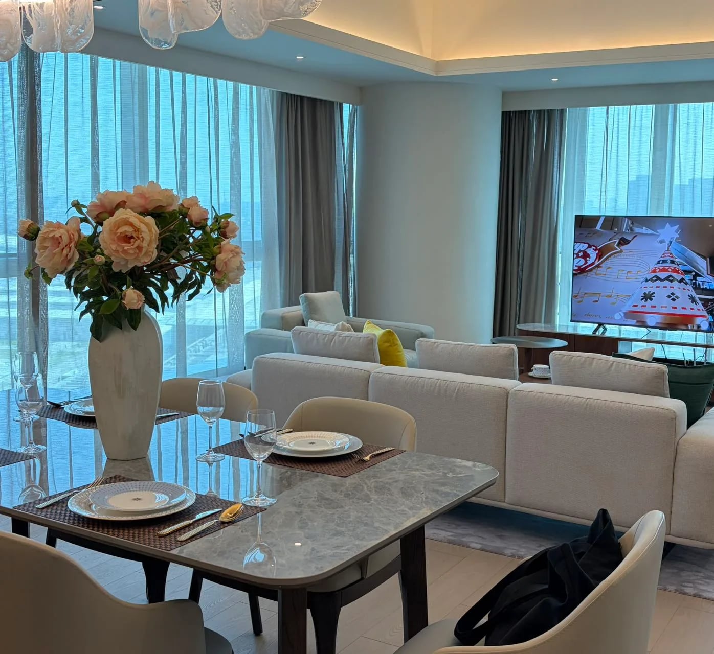 浦东嘉里城服务式公寓 Residences at Kerry Parkside 图片 6
