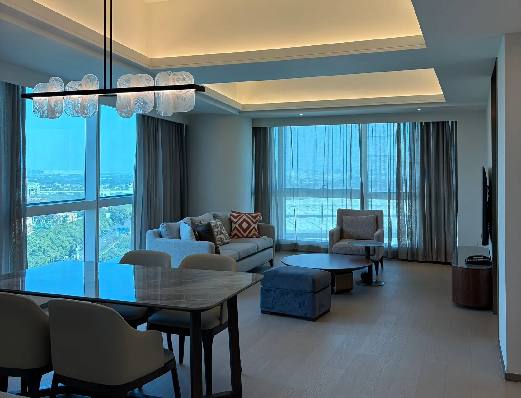浦东嘉里城服务式公寓 Residences at Kerry Parkside 图片 7
