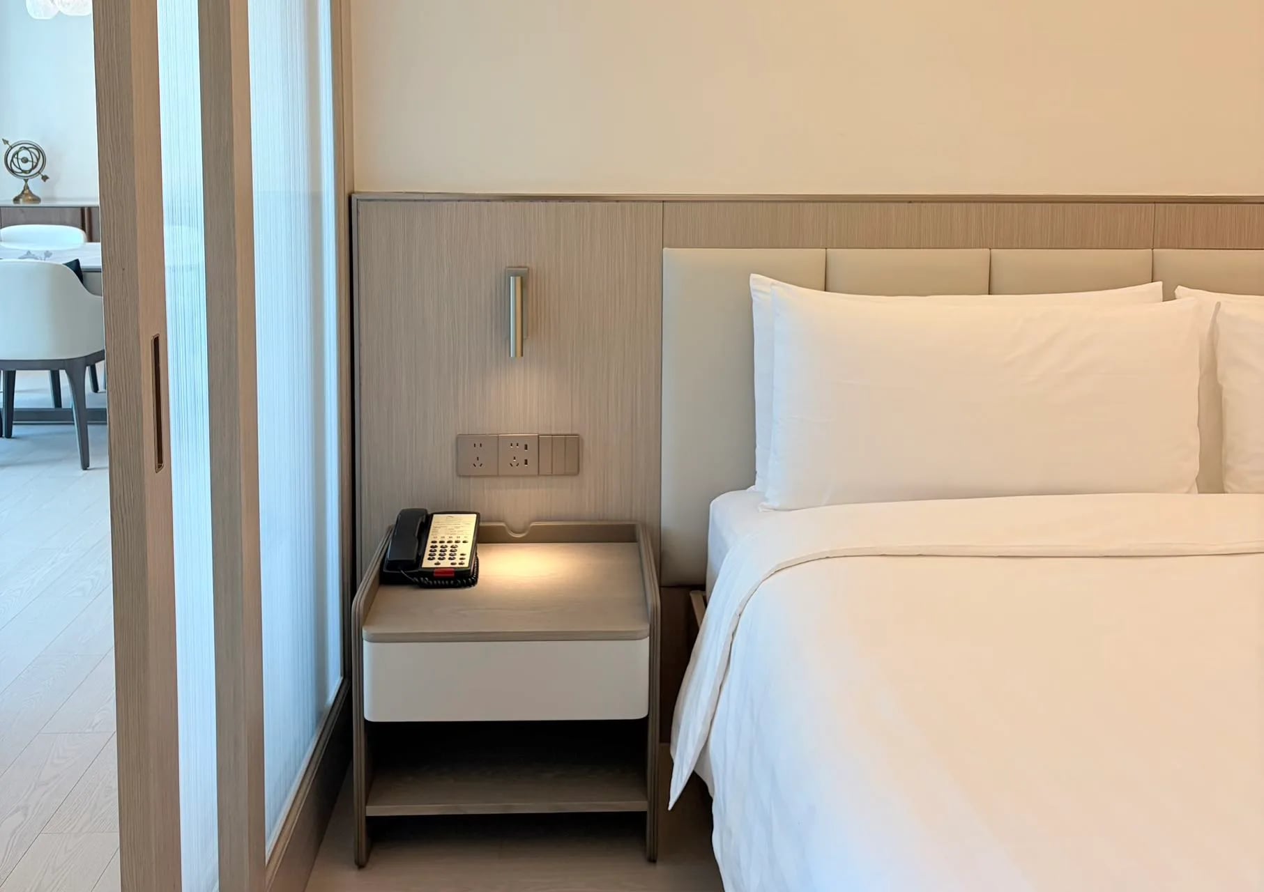 浦东嘉里城服务式公寓 Residences at Kerry Parkside 图片 8