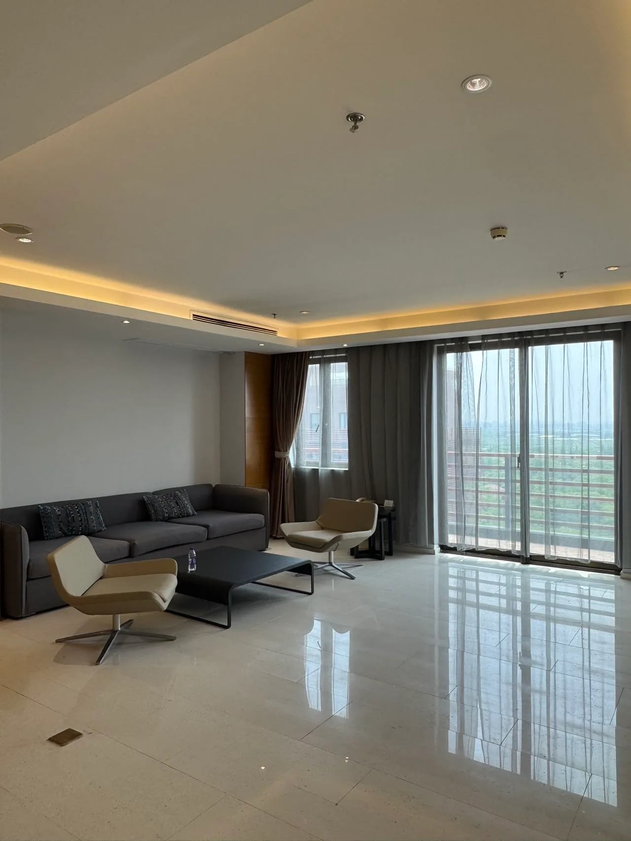 金桥碧云阁服务公寓 Green Court Premier 图片 4