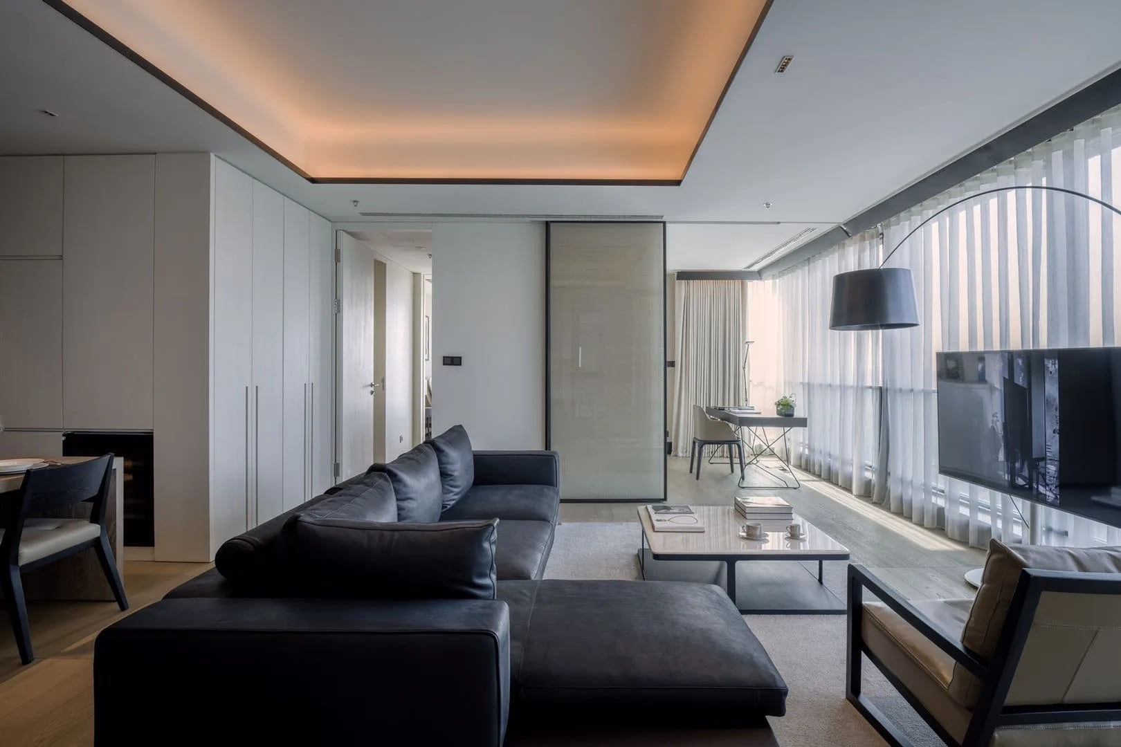 上海宝格丽公寓 Bvlgari Residences Shanghai 图片 5