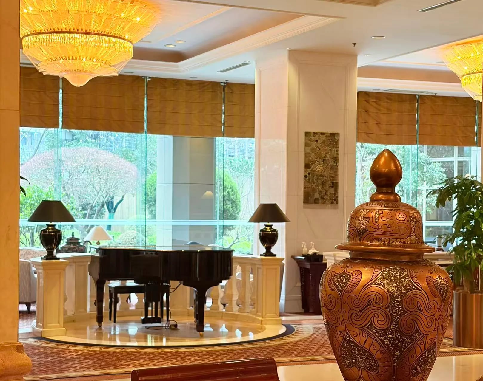 虹桥瑞士公寓 Swissôtel Living Hongqiao