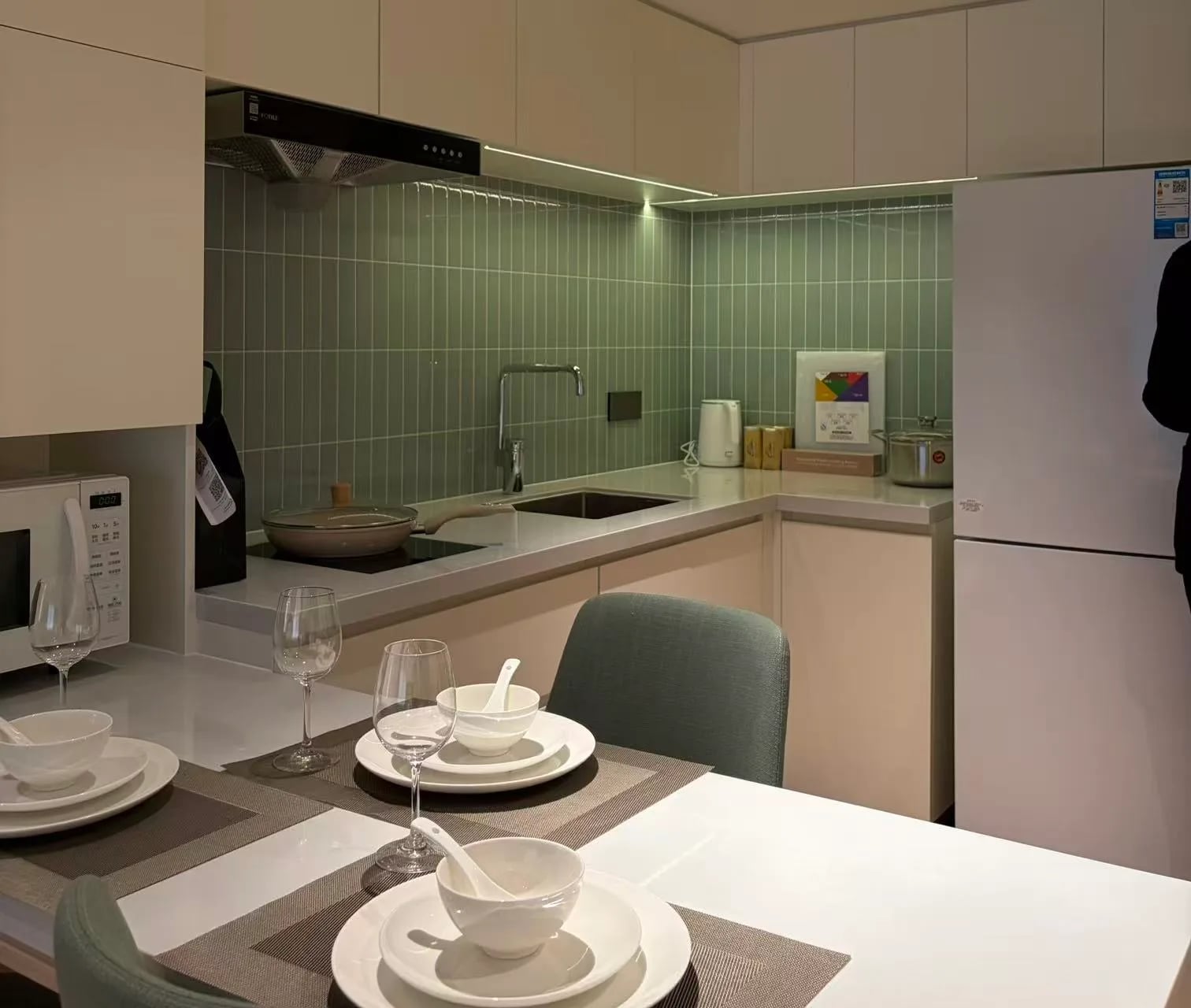 虹桥瑞士公寓 Swissôtel Living Hongqiao 图片 5