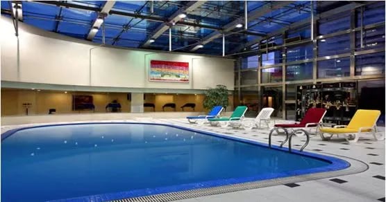 虹桥瑞士公寓 Swissôtel Living Hongqiao 图片 7