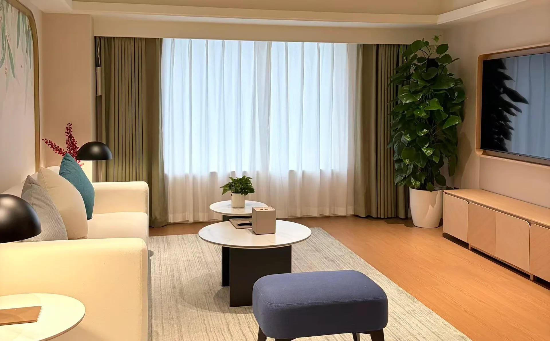 虹桥瑞士公寓 Swissôtel Living Hongqiao 图片 8
