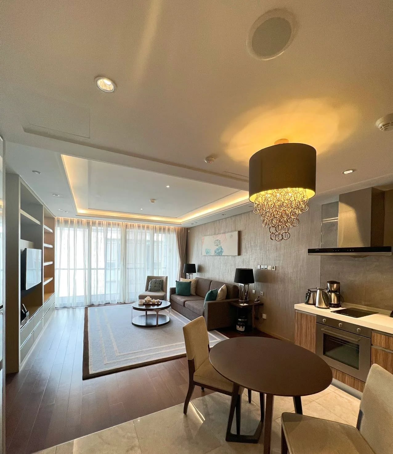雅诗阁衡山服务公寓 Ascott Hengshan 图片 2