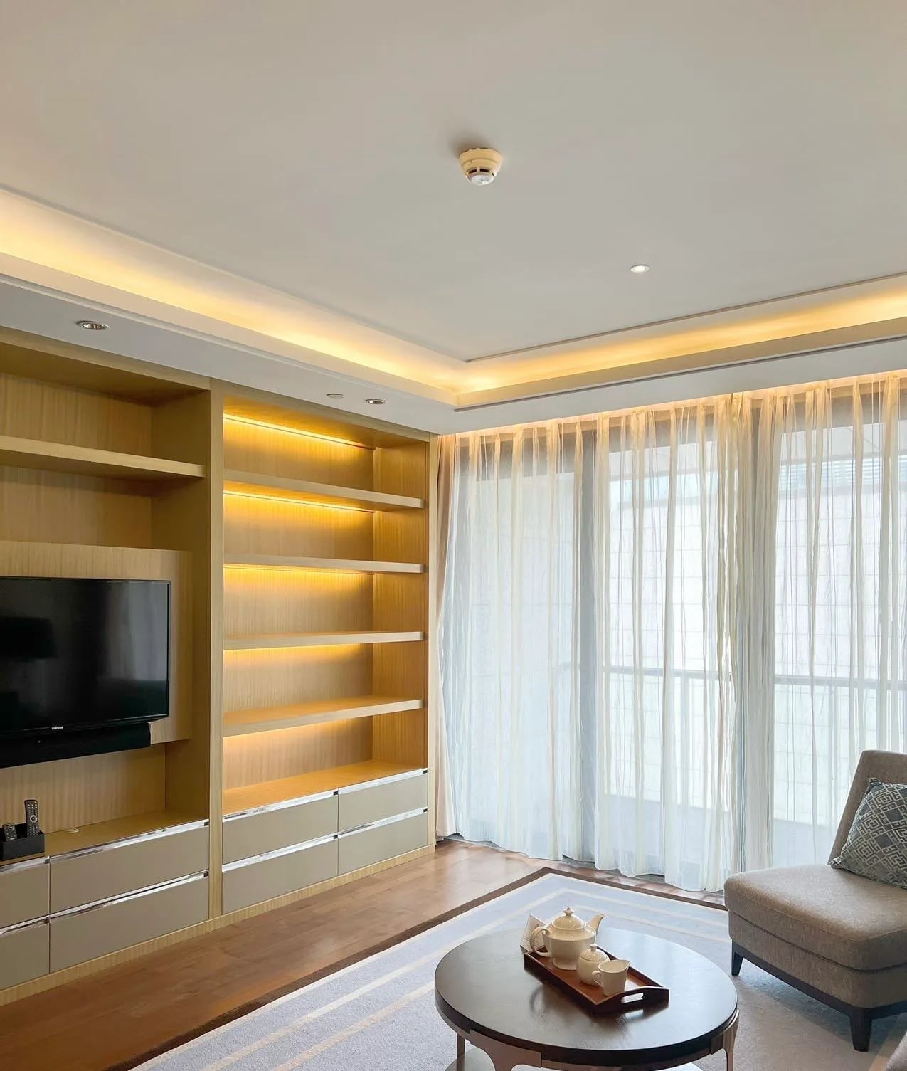 雅诗阁衡山服务公寓 Ascott Hengshan 图片 3