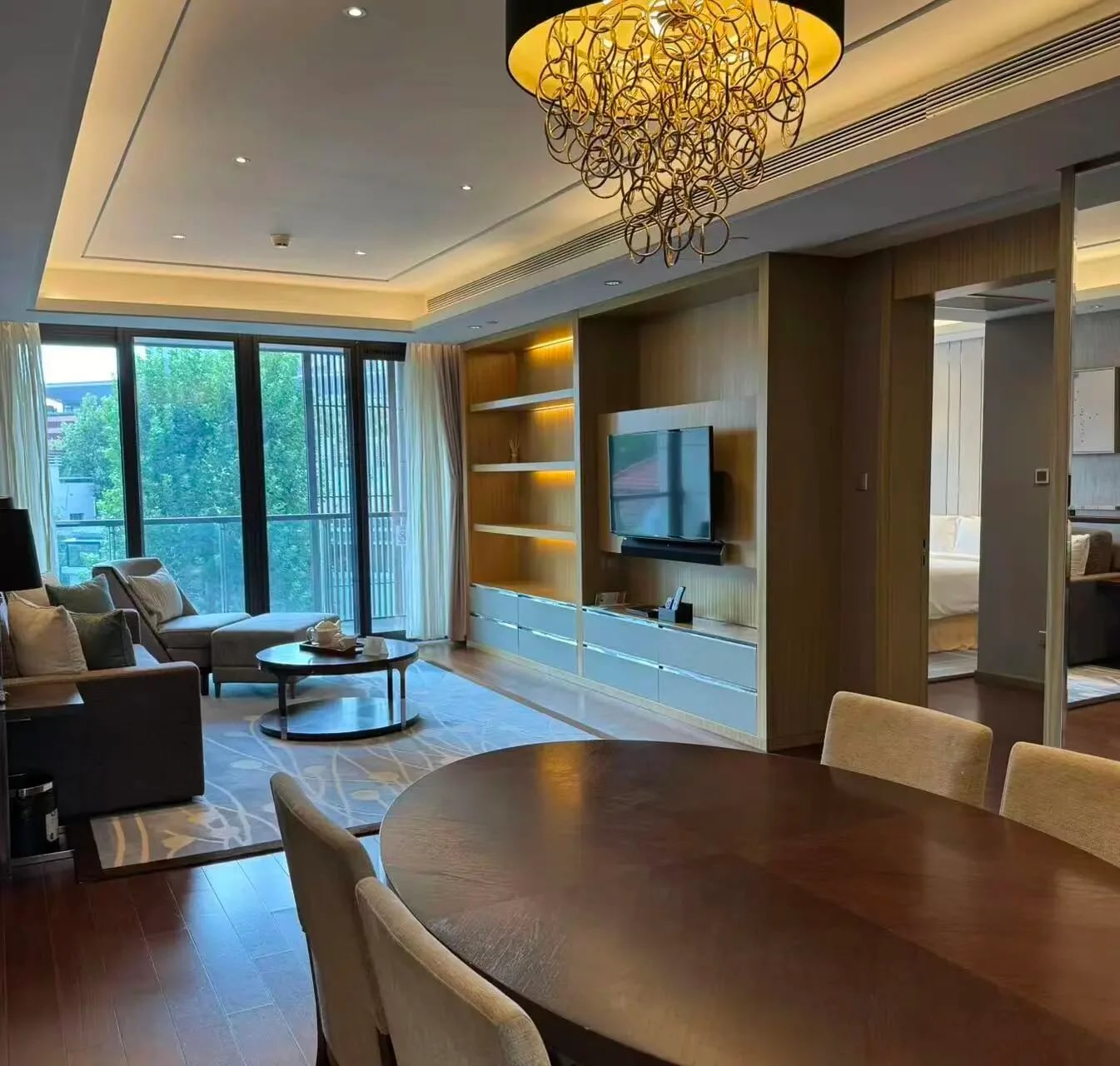 雅诗阁衡山服务公寓 Ascott Hengshan 图片 6