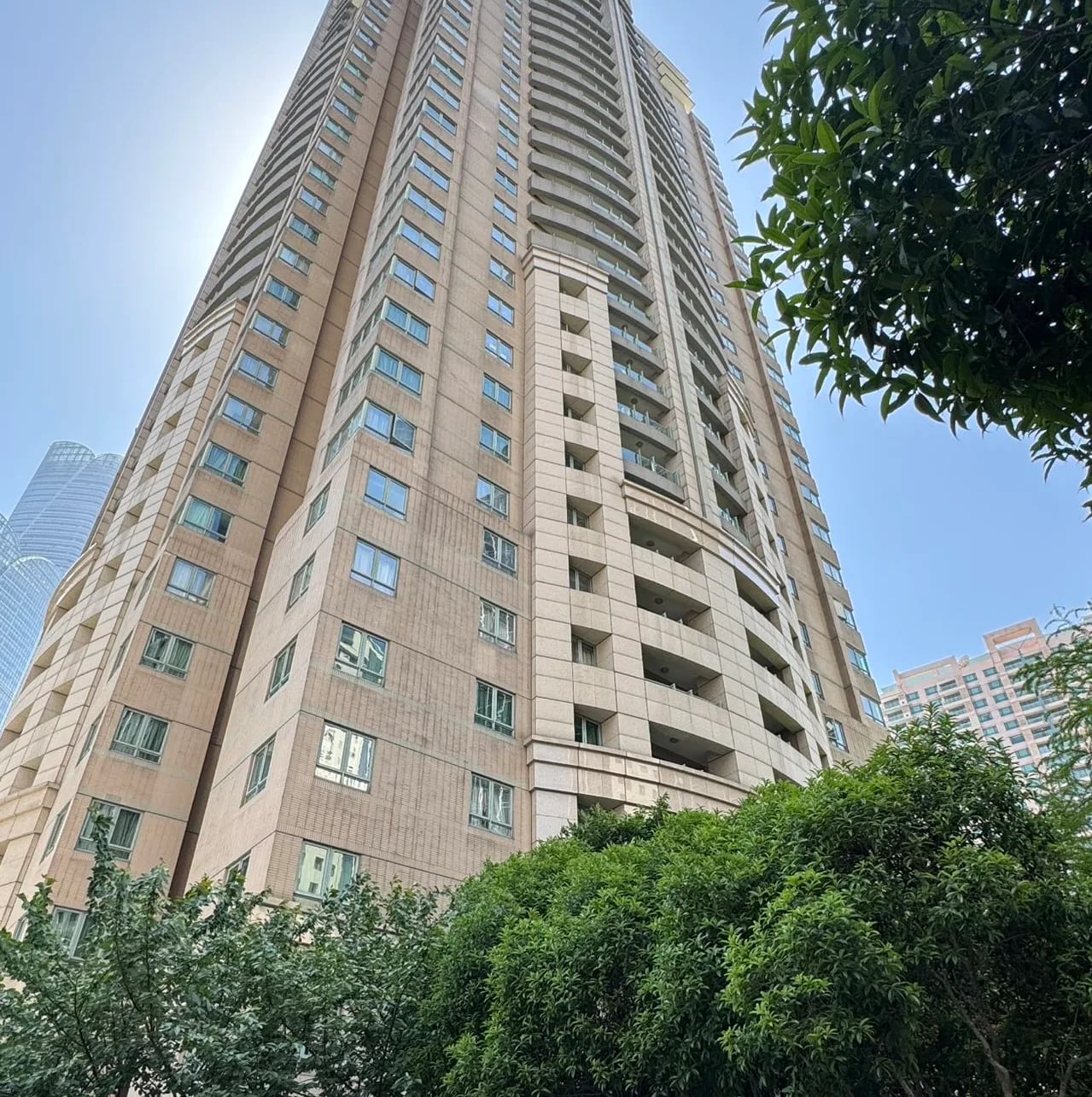 港汇恒隆广场服务式公寓 Grand Gateway 66 Serviced Apartments