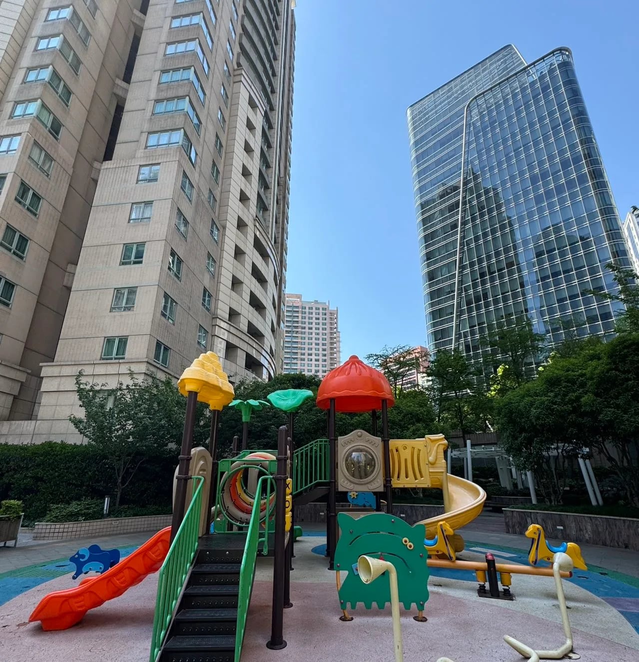港汇恒隆广场服务式公寓 Grand Gateway 66 Serviced Apartments 图片 2