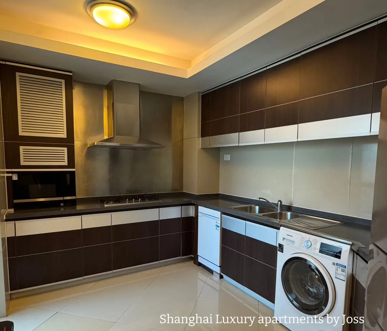 港汇恒隆广场服务式公寓 Grand Gateway 66 Serviced Apartments 图片 3