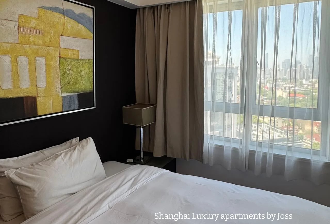 港汇恒隆广场服务式公寓 Grand Gateway 66 Serviced Apartments 图片 4