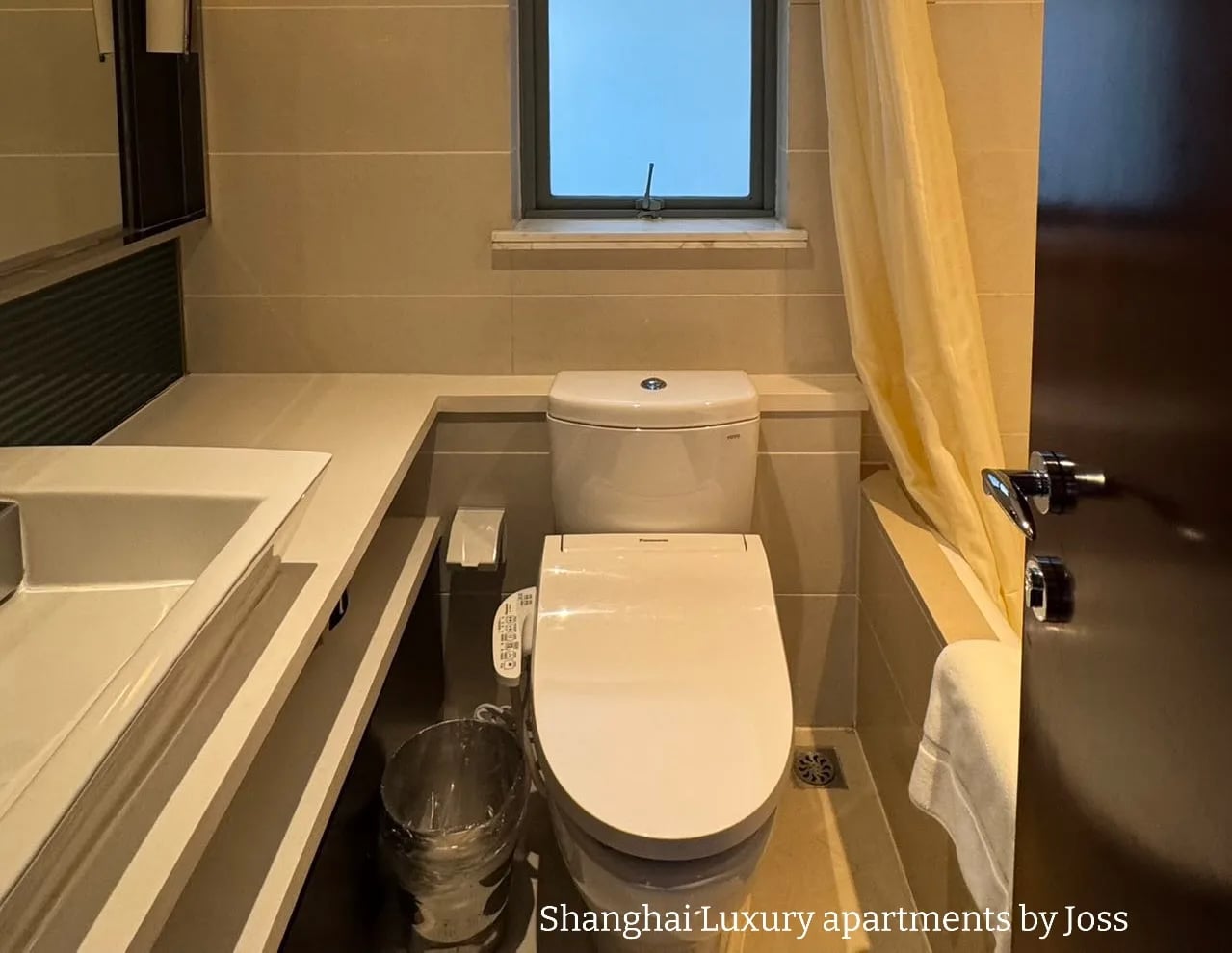 港汇恒隆广场服务式公寓 Grand Gateway 66 Serviced Apartments 图片 6