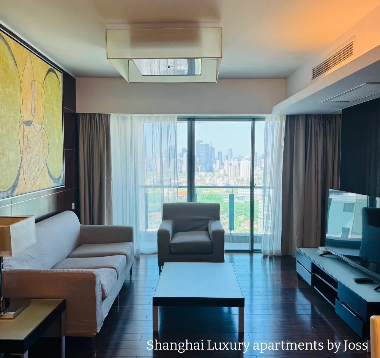 港汇恒隆广场服务式公寓 Grand Gateway 66 Serviced Apartments 图片 9
