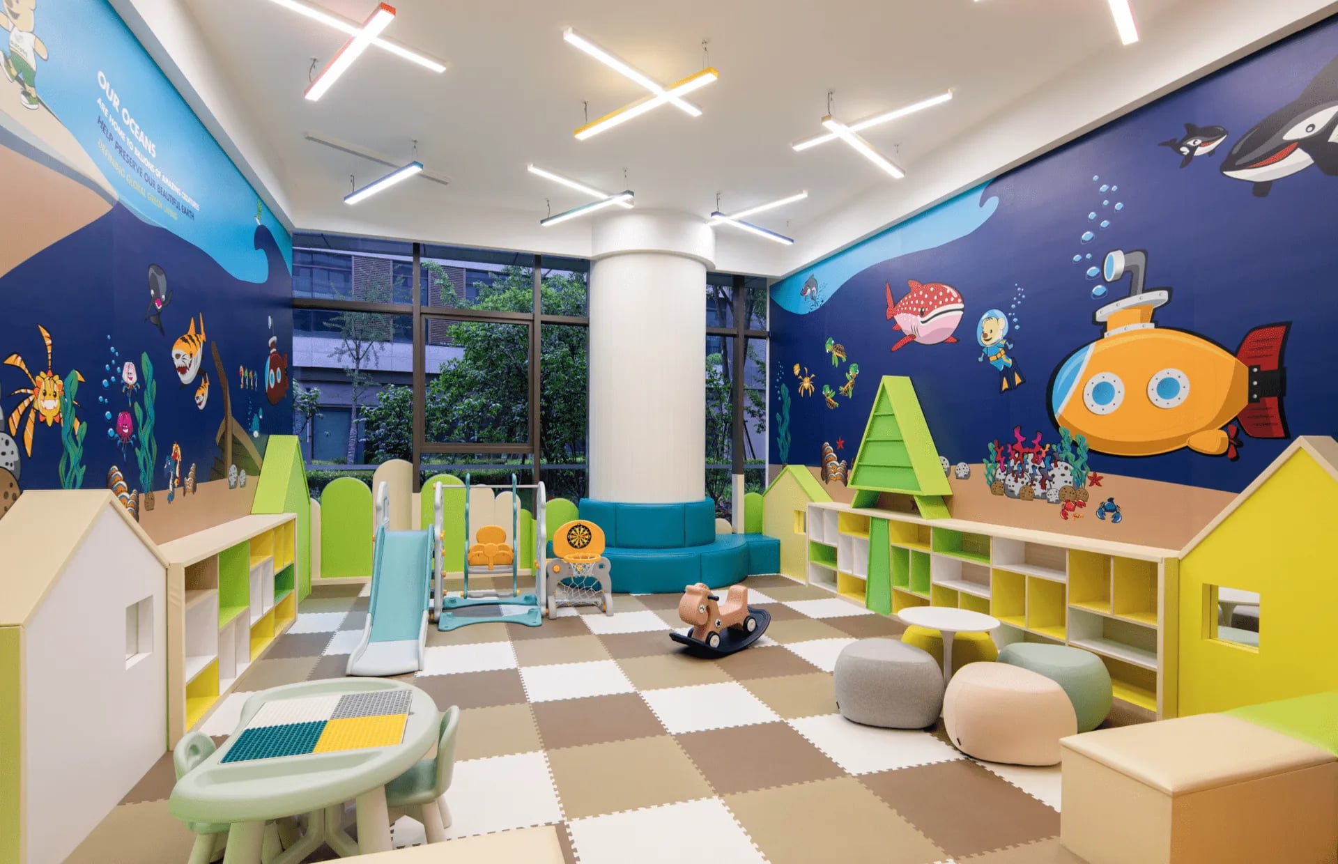 雅诗阁森兰服务公寓 Ascott Sunland 图片 2
