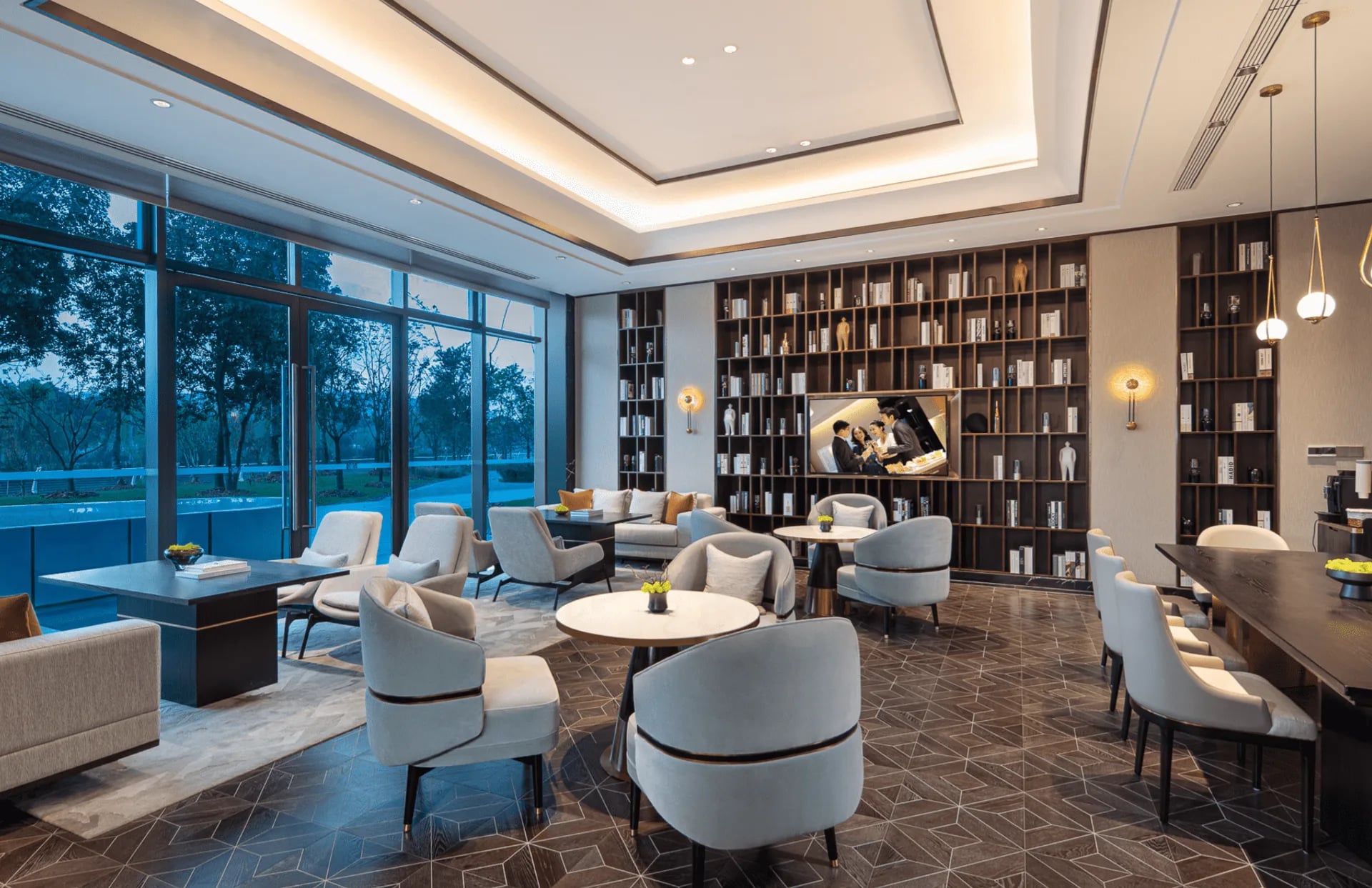 雅诗阁森兰服务公寓 Ascott Sunland 图片 4
