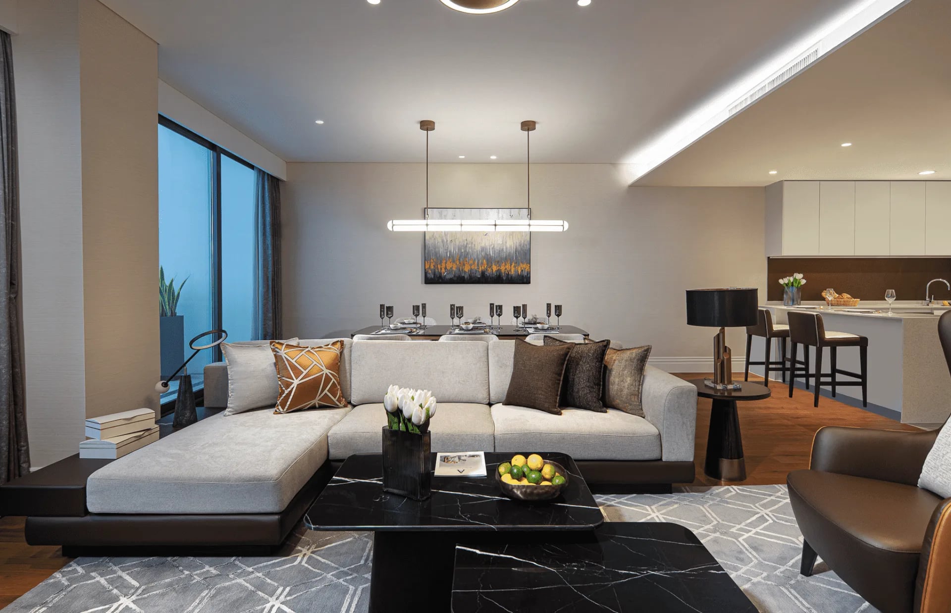 雅诗阁森兰服务公寓 Ascott Sunland 图片 6