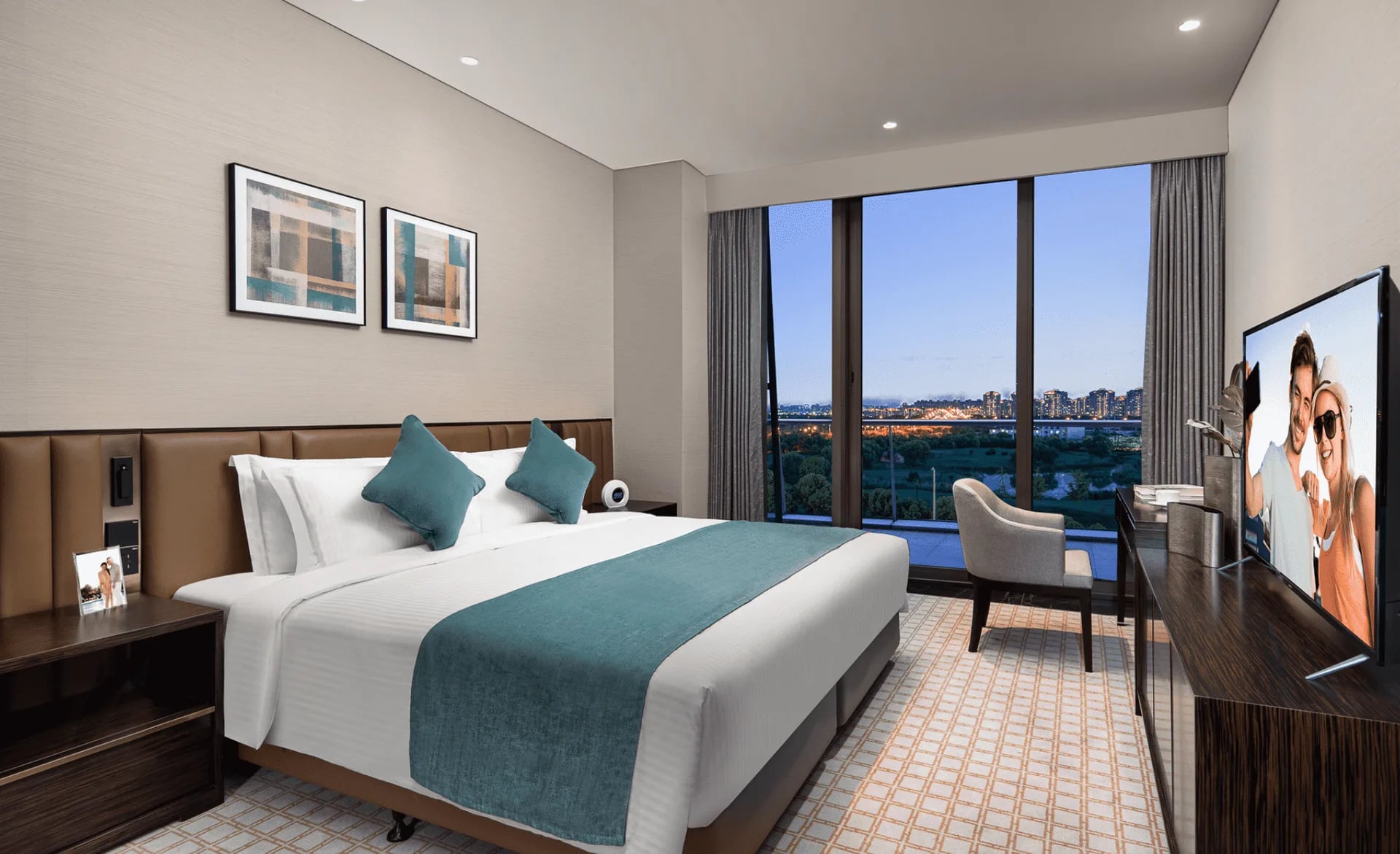 雅诗阁森兰服务公寓 Ascott Sunland 图片 8