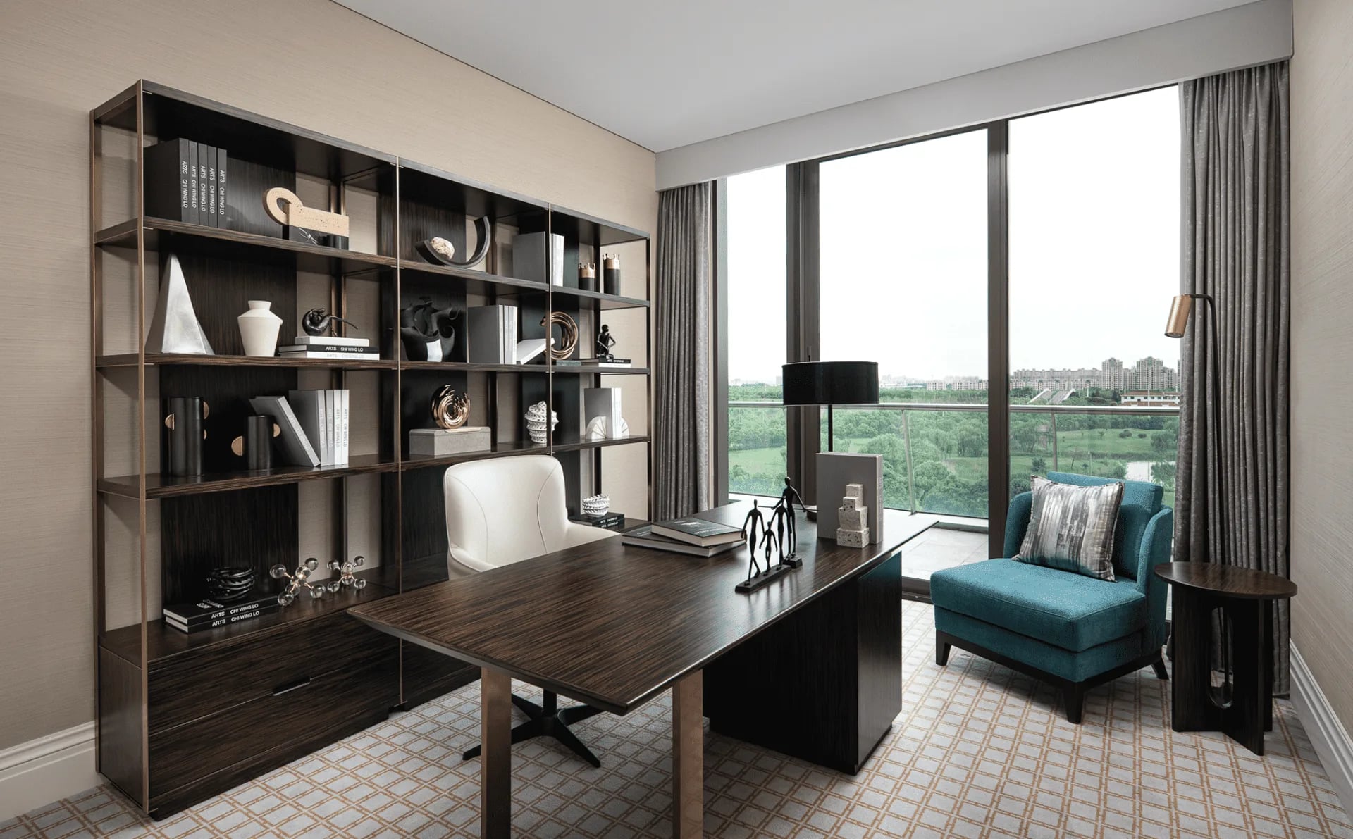 雅诗阁森兰服务公寓 Ascott Sunland 图片 9