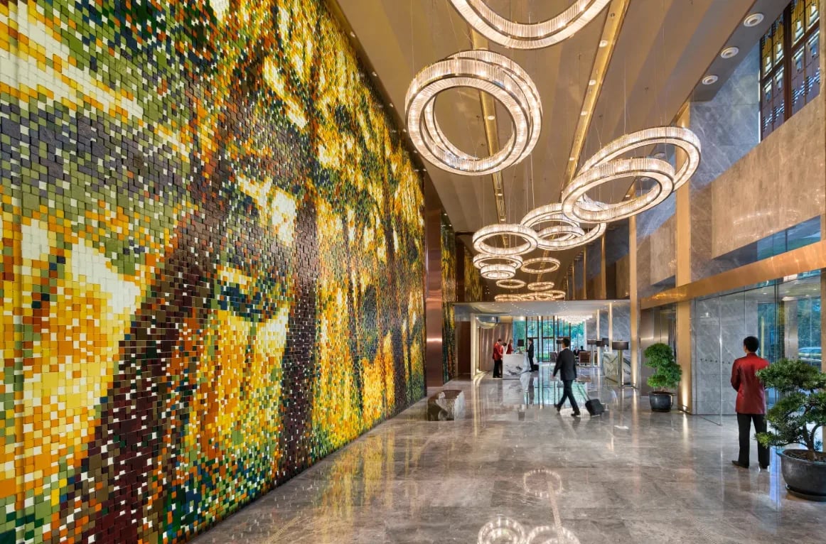 文华东方行政公寓 Mandarin Oriental