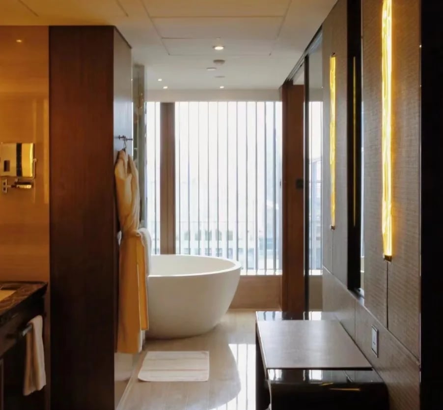 文华东方行政公寓 Mandarin Oriental 图片 3