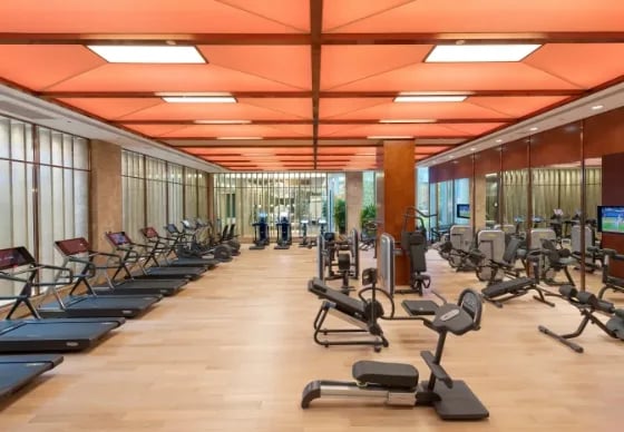 文华东方行政公寓 Mandarin Oriental 图片 4