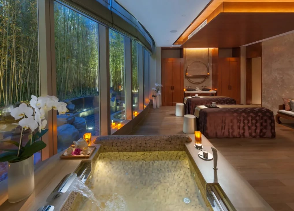 文华东方行政公寓 Mandarin Oriental 图片 6