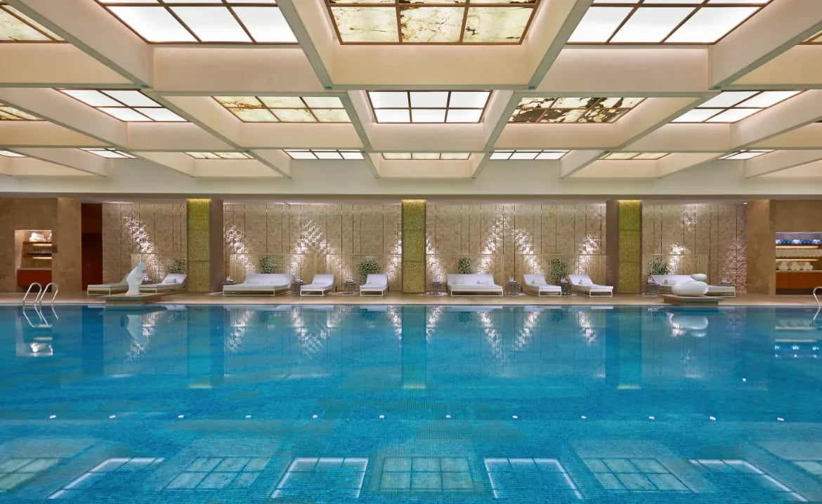 文华东方行政公寓 Mandarin Oriental 图片 7