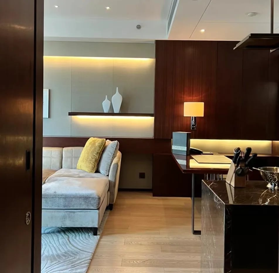文华东方行政公寓 Mandarin Oriental 图片 9